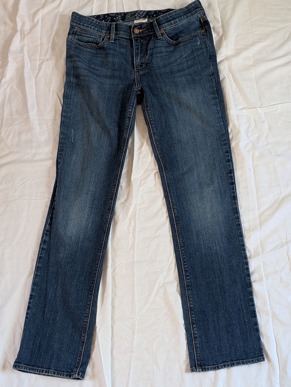 Levi's 525 Perfect Waist Jeans